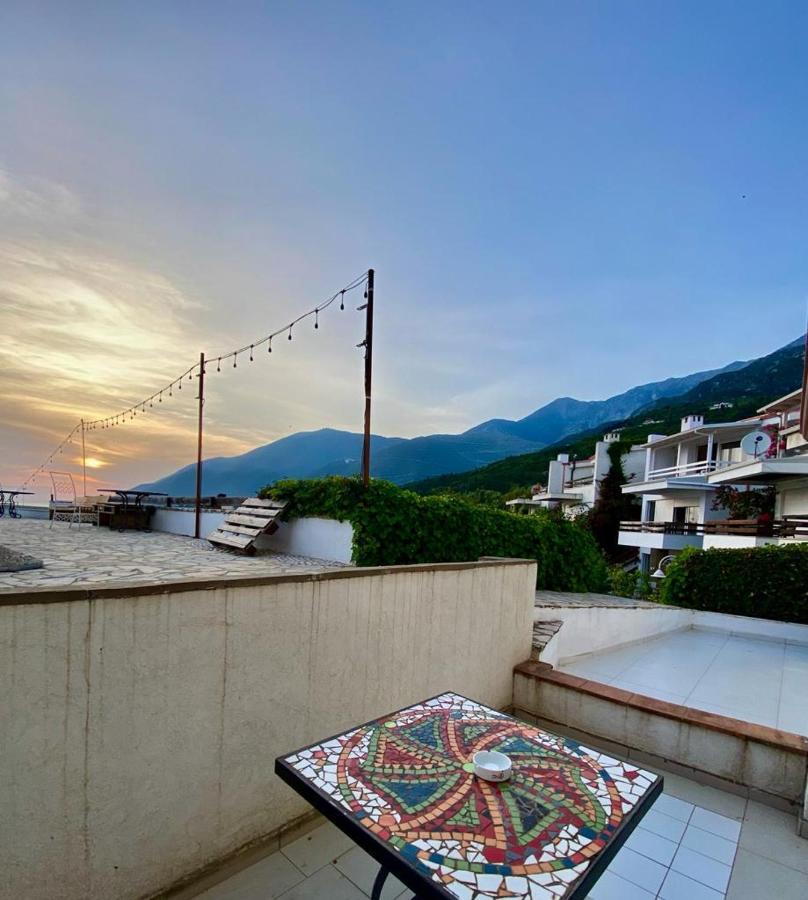 The Olives Terrace Residences Dhërmi 외부 사진