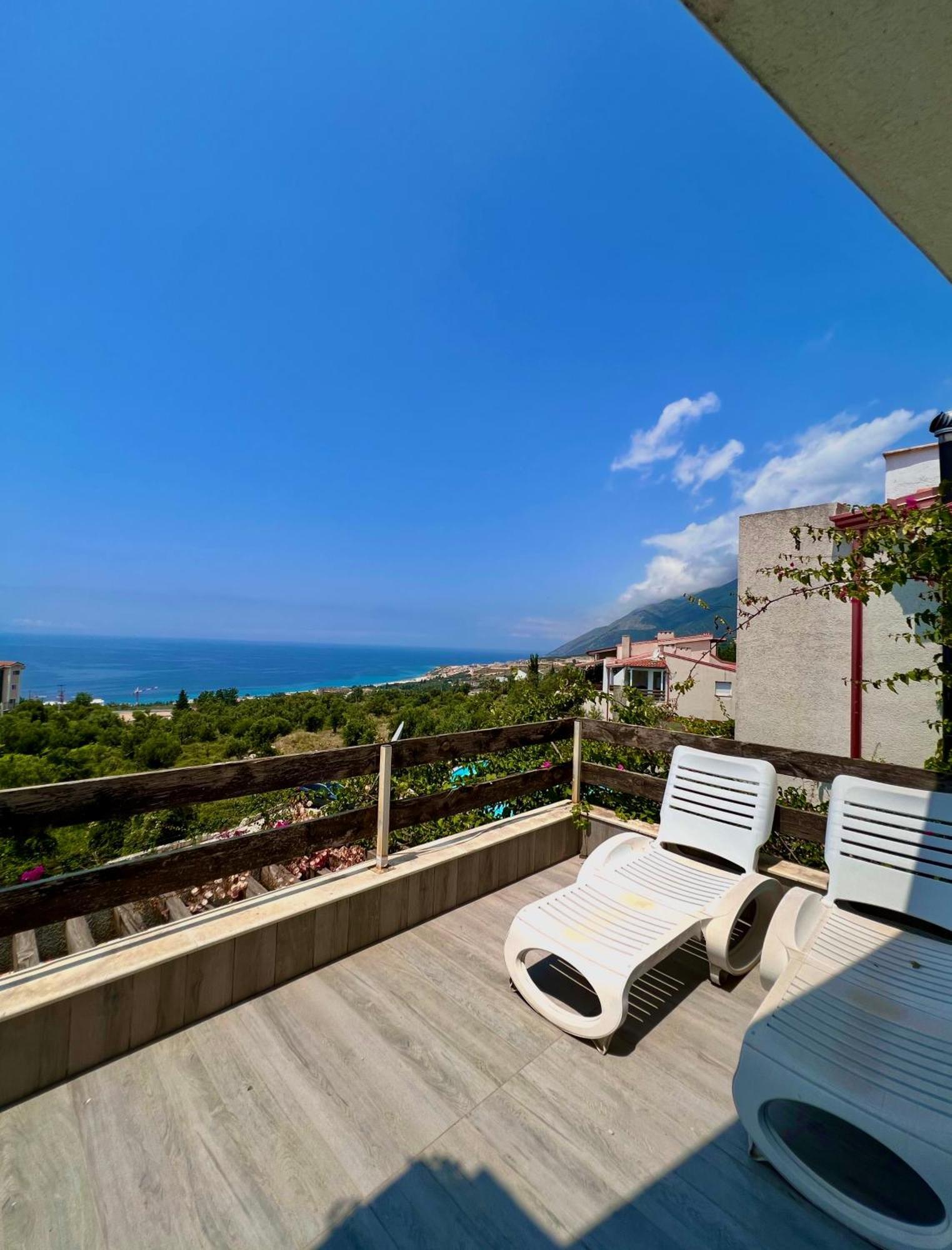 The Olives Terrace Residences Dhërmi 외부 사진