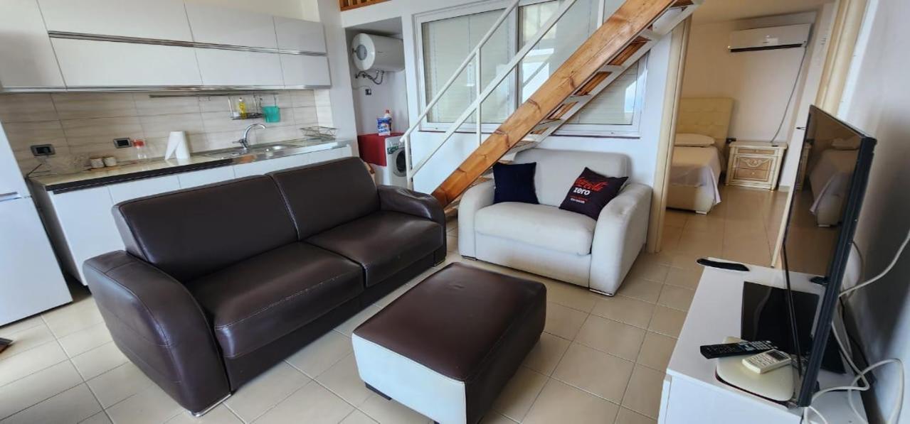 The Olives Terrace Residences Dhërmi 외부 사진