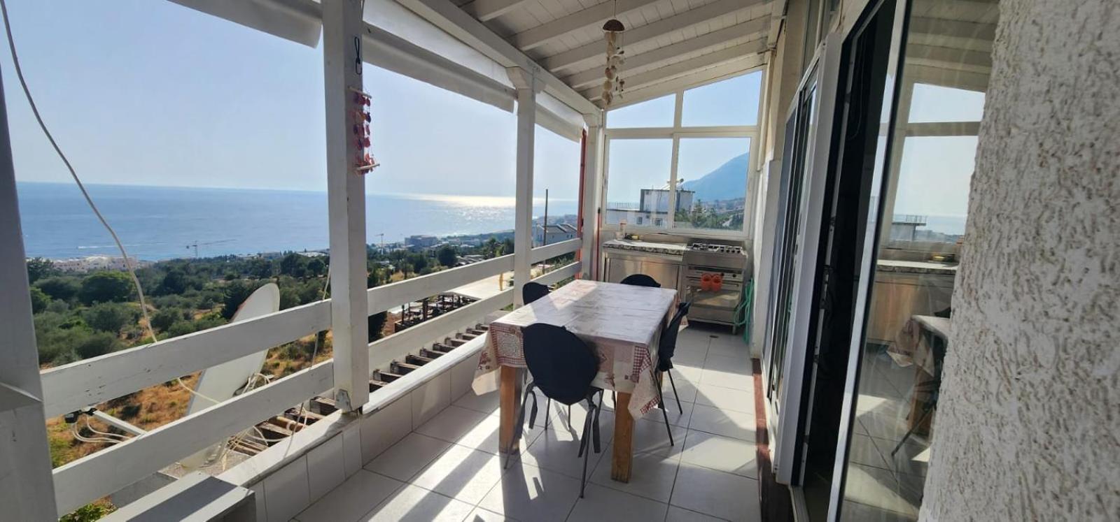 The Olives Terrace Residences Dhërmi 외부 사진
